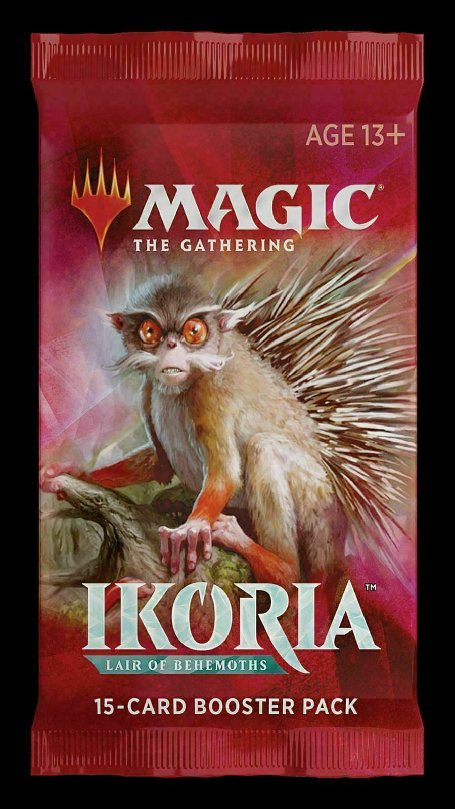 Booster Pack ~ Ikoria: Lair of Behemoths ~ Magic the Gathering MTG SEALED