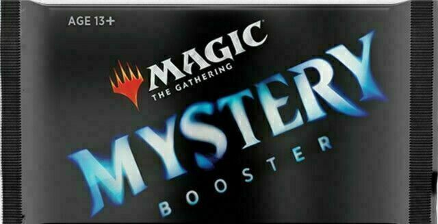 Booster Pack ~ Mystery Booster ~ Magic the Gathering SEALED