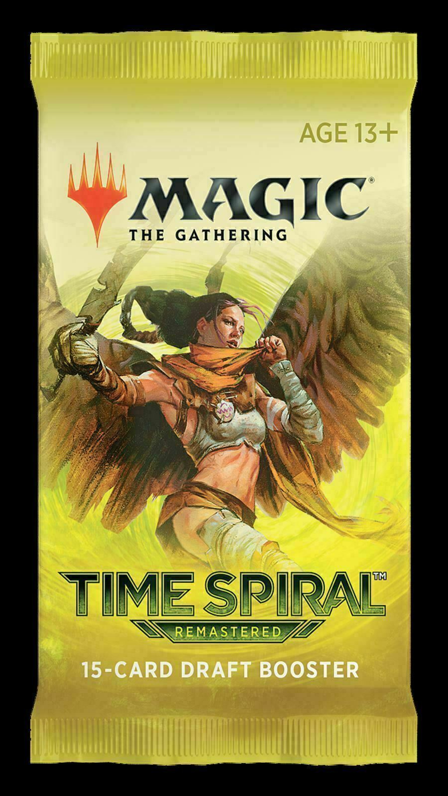Booster Pack ~ Time Spiral Remastered ~ Magic the Gathering SEALED