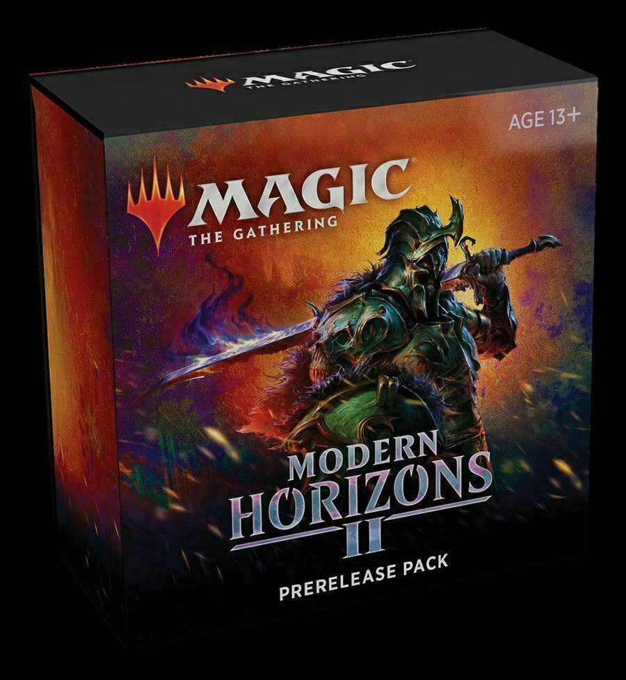 Prerelease Pack ~ Modern Horizons 2 ~ Magic the Gathering MTG SEALED - London Magic Traders Ltd