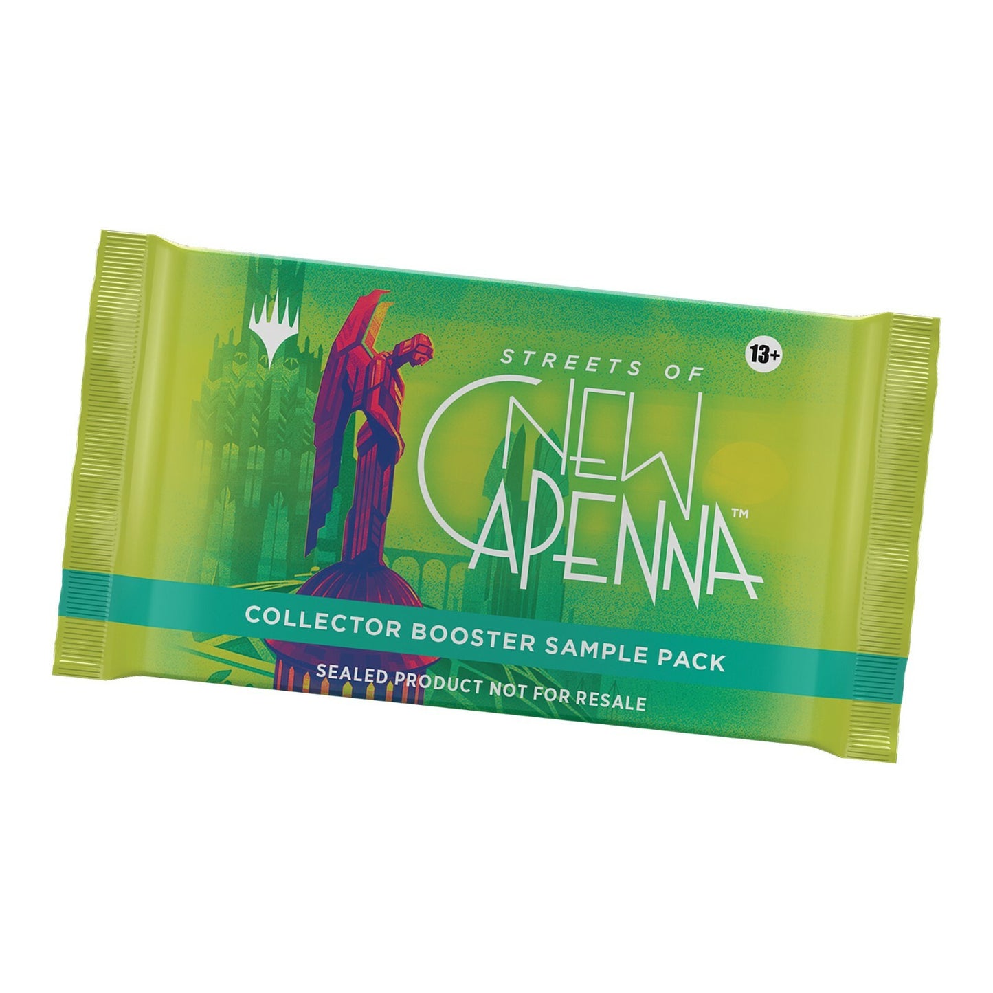 Maestros Massacre Deck ~ Commander: Streets Of New Capenna ~ MTG Sealed