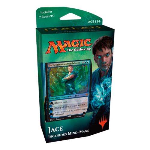 Planeswalker Deck - JACE ~ Ixalan ~ Magic MTG SEALED