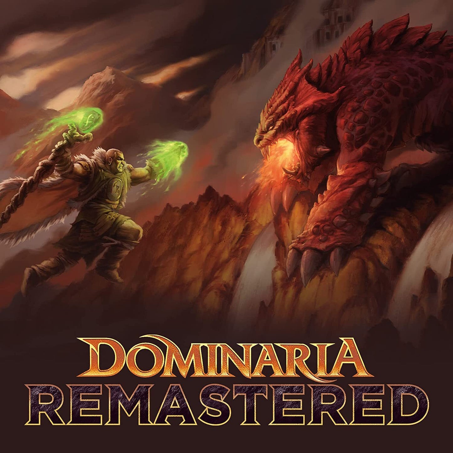 COLLECTOR Booster Pack ~ Dominaria Remastered ~ Magic MTG SEALED - London Magic Traders Ltd