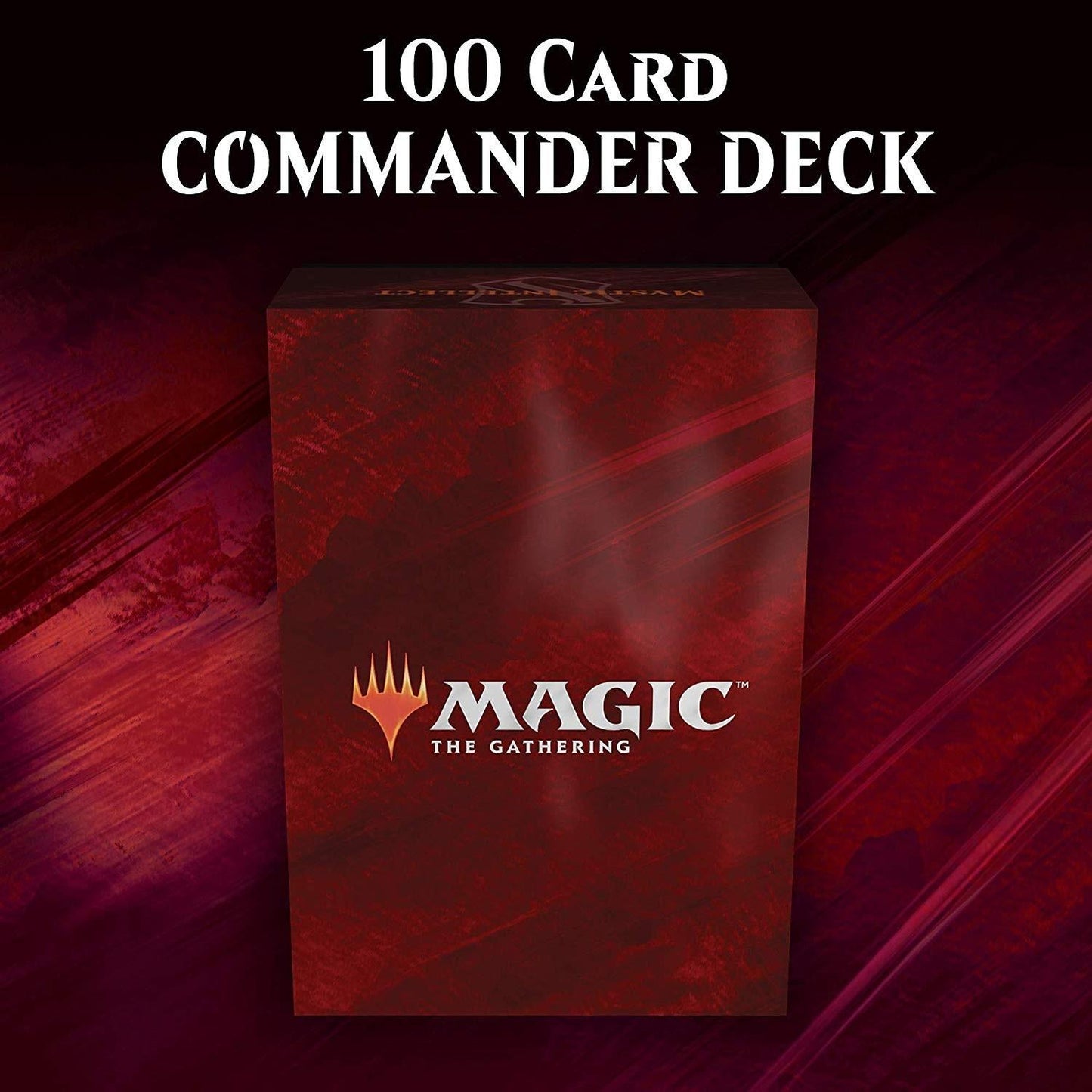 Mystic Intellect Deck ~ Commander 2019 ~ Magic MTG Sealed