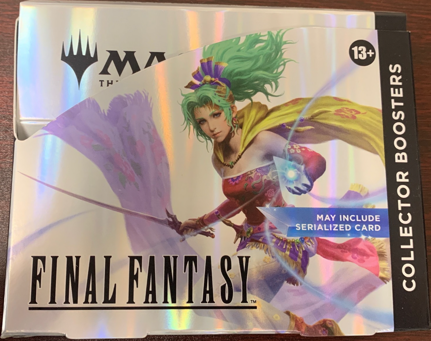 Choose your EMPTY Collector Booster Box ~ Magic the Gathering MTG