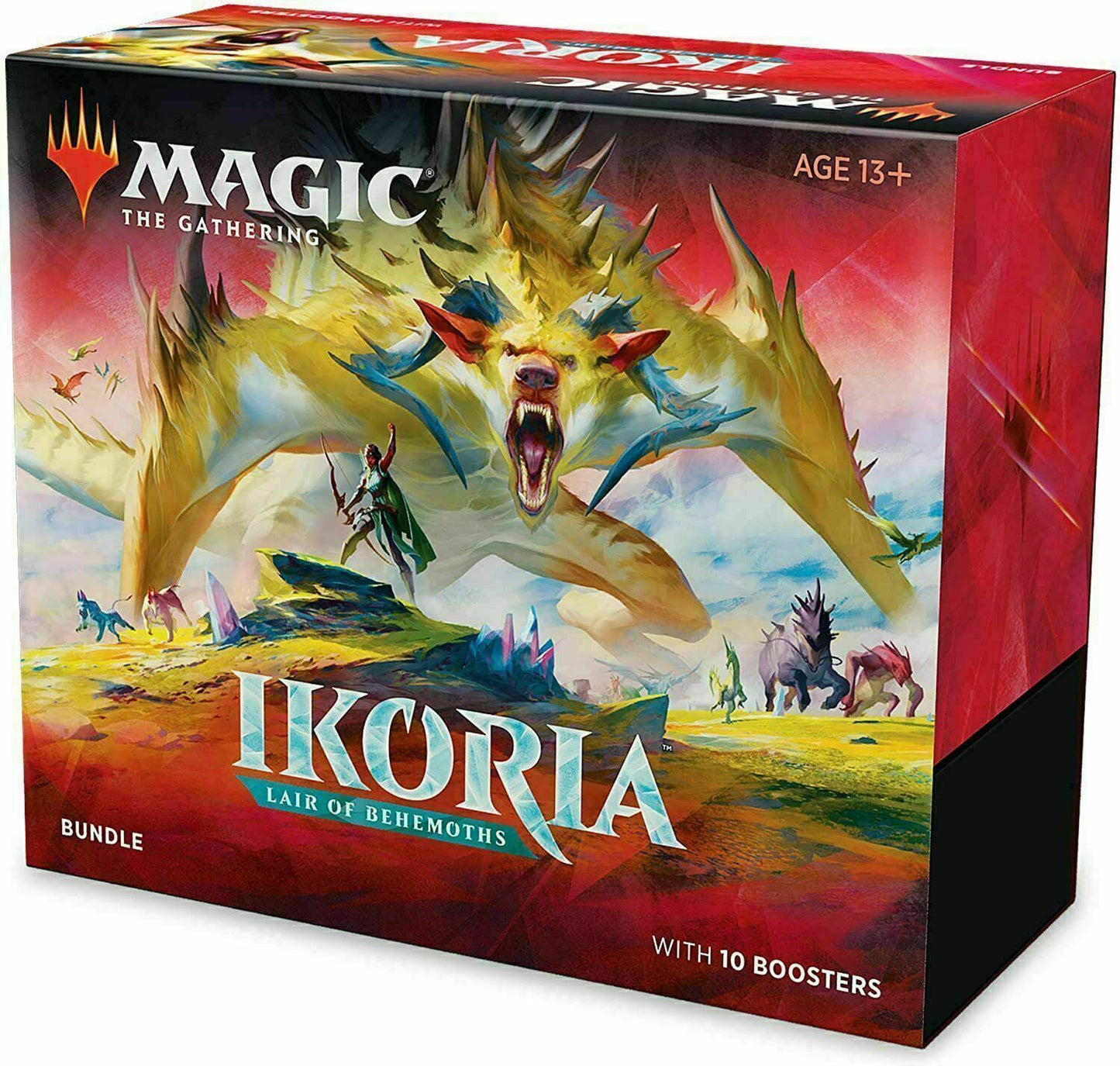 Bundle ~ Ikoria: Lair of Behemoths ~ Magic the Gathering MTG SEALED