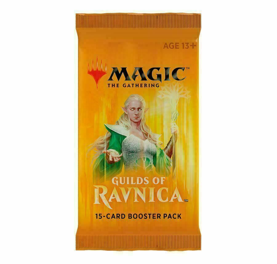 Booster Pack ~ Guilds of Ravnica ~ Magic the Gathering MTG SEALED