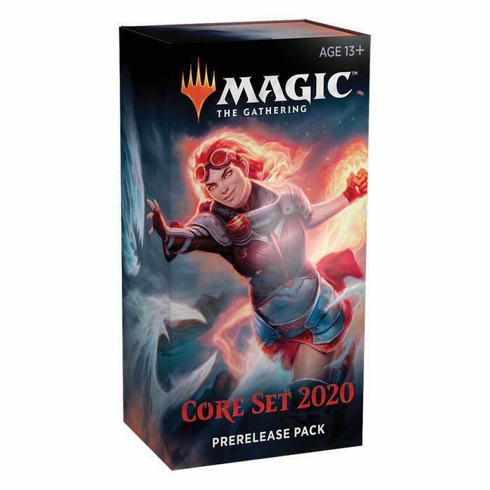 Prerelease Pack ~ Core 2020 ~ Magic MTG SEALED - London Magic Traders Ltd