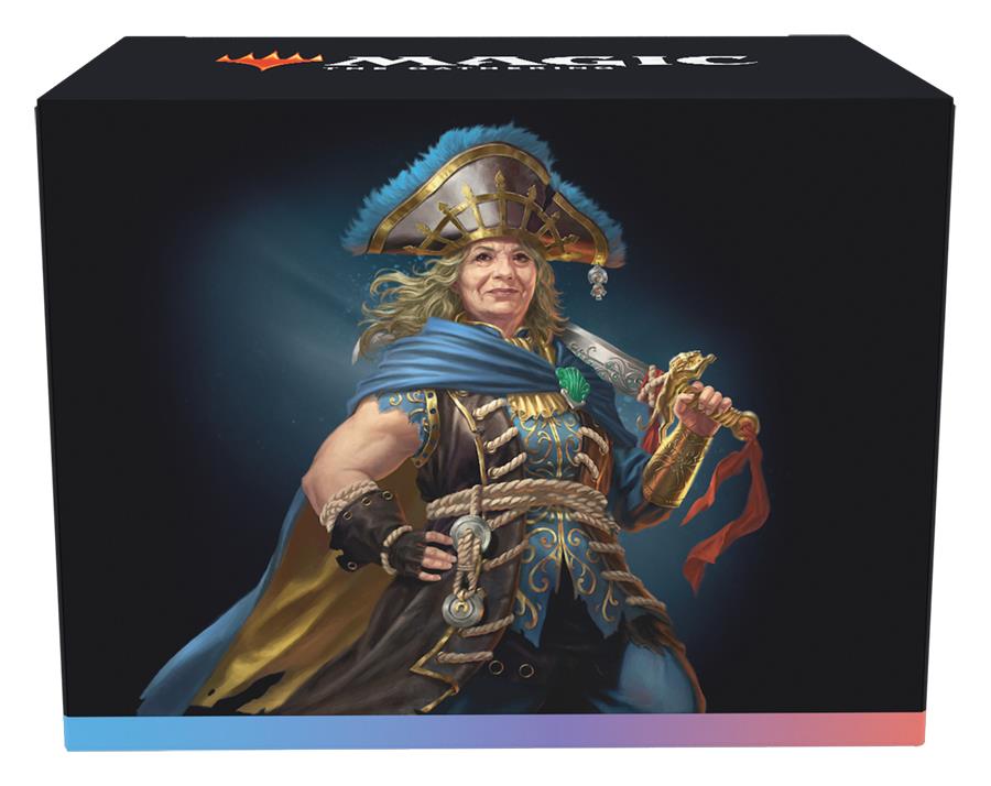 Ahoy Mateys Commander Deck ~ The Lost Caverns of Ixalan ~ Magic MTG Sealed - London Magic Traders Ltd