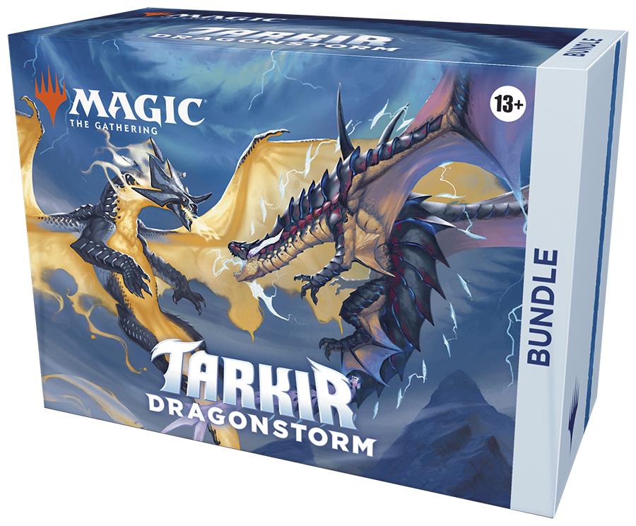 Bundle ~ Tarkir: Dragonstorm ~ Magic MTG Sealed