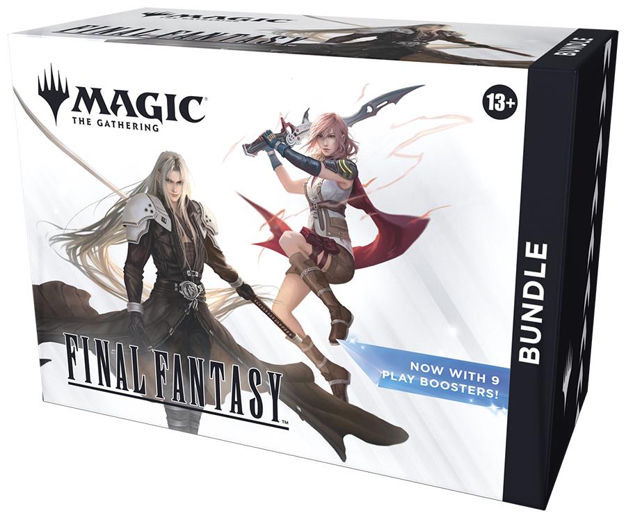 Bundle ~ Final Fantasy ~ Magic the Gathering MTG Sealed