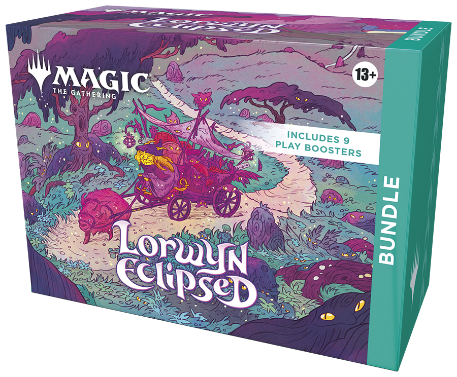 Bundle ~ Lorwyn Eclipsed ~ Magic MTG Sealed