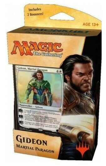 Planeswalker Deck - GIDEON ~ Amonkhet ~ Magic the Gathering MTG SEALED