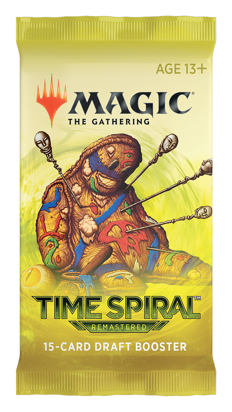 3 x Booster Pack ~ Time Spiral Remastered ~ Magic the Gathering SEALED