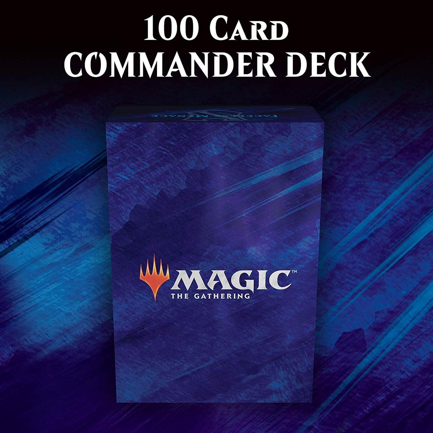 Faceless Menace Deck ~ Commander 2019 ~ MTG Sealed