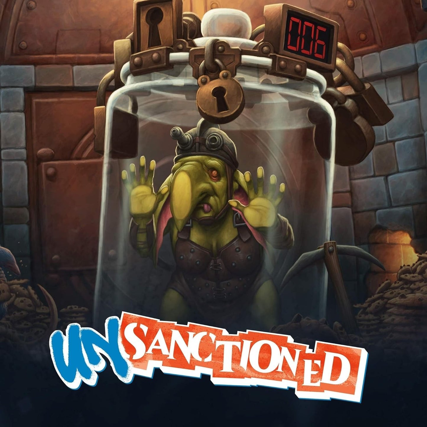 Unsanctioned ~ Magic the Gathering MTG Sealed