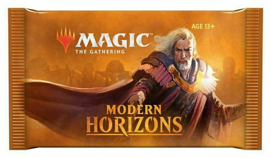 Booster Pack ~ Modern Horizons ~ Magic the Gathering SEALED - London Magic Traders Limited
