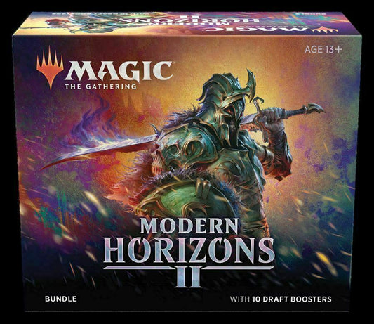 Bundle ~ Modern Horizons 2 ~ Magic the Gathering MTG SEALED - London Magic Traders Limited