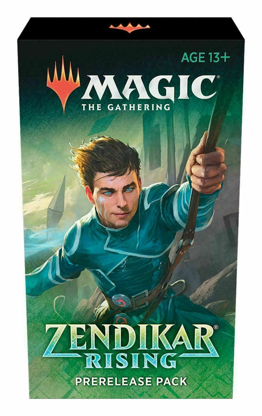 Prerelease Pack ~ Zendikar Rising ~ Magic the Gathering MTG SEALED - London Magic Traders Limited