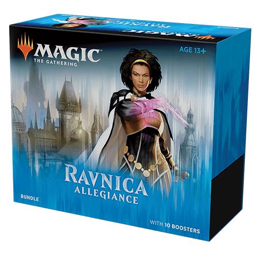 Bundle ~ Ravnica Allegiance ~ Magic the Gathering MTG SEALED - London Magic Traders Limited