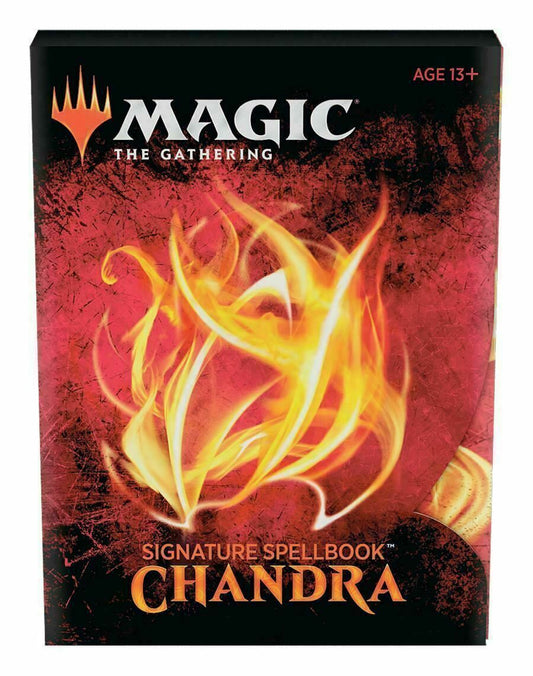 Chandra ~ Signature Spellbook ~ Magic the Gathering MTG SEALED - London Magic Traders Limited