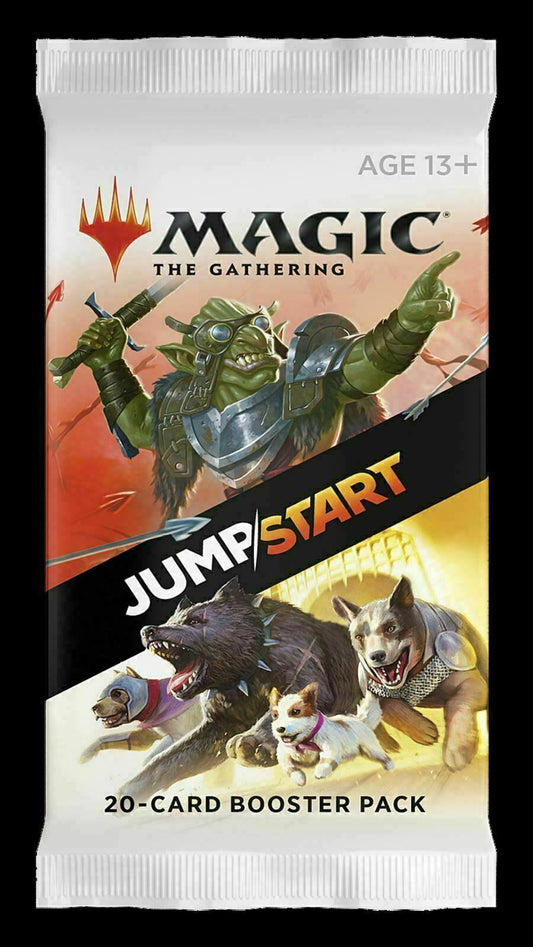 Booster Pack ~ Jumpstart ~ Magic the Gathering MTG SEALED - London Magic Traders Limited