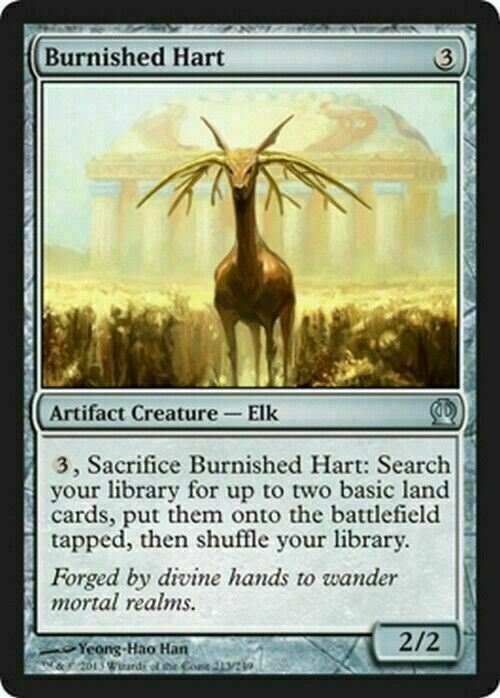 Burnished Hart ~ Theros [ Excellent ] [ Magic MTG ]