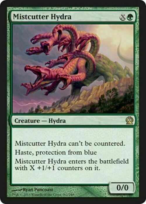 Mistcutter Hydra ~ Theros [ Excellent ] [ Magic MTG ]