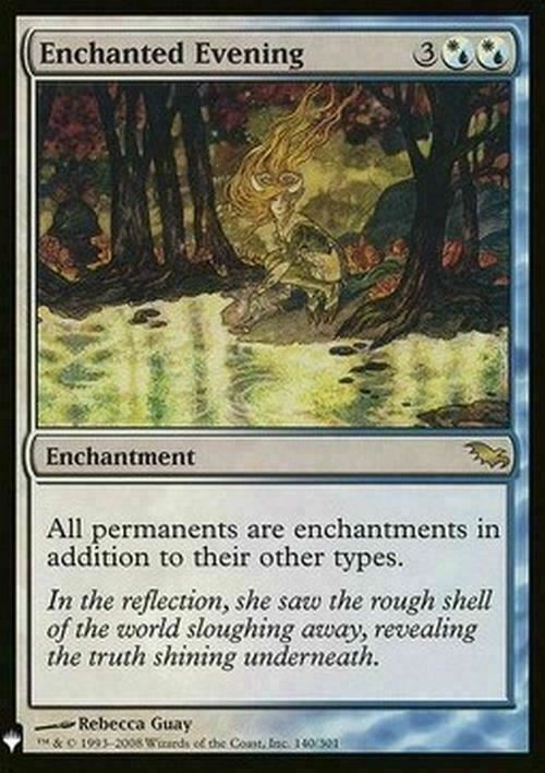 Enchanted Evening ~ Mystery Booster [ NearMint ] [ Magic MTG ]
