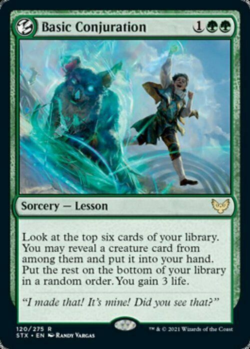 Choose your LESSON ~ Strixhaven [ NearMint ] [ Magic MTG ]