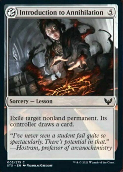 Choose your LESSON ~ Strixhaven [ NearMint ] [ Magic MTG ]