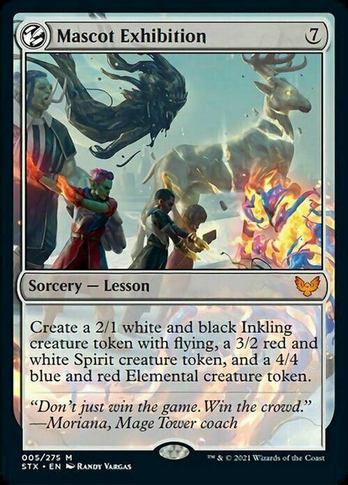 Choose your LESSON ~ Strixhaven [ NearMint ] [ Magic MTG ]