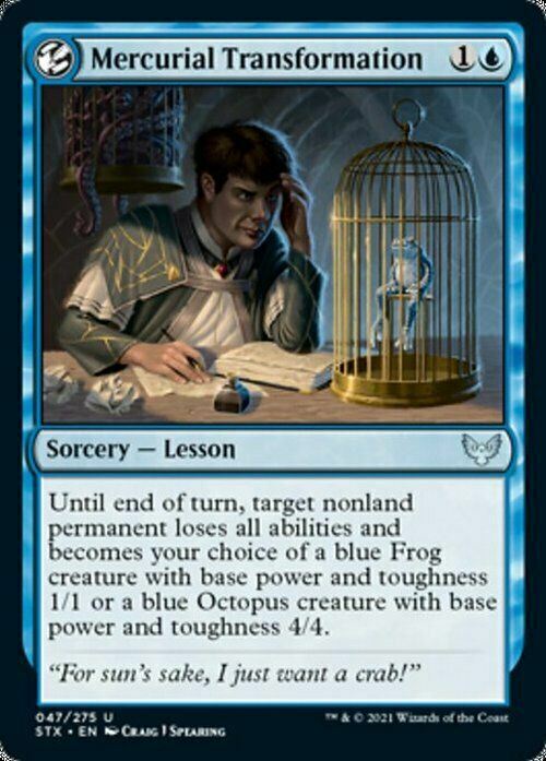 Choose your LESSON ~ Strixhaven [ NearMint ] [ Magic MTG ]