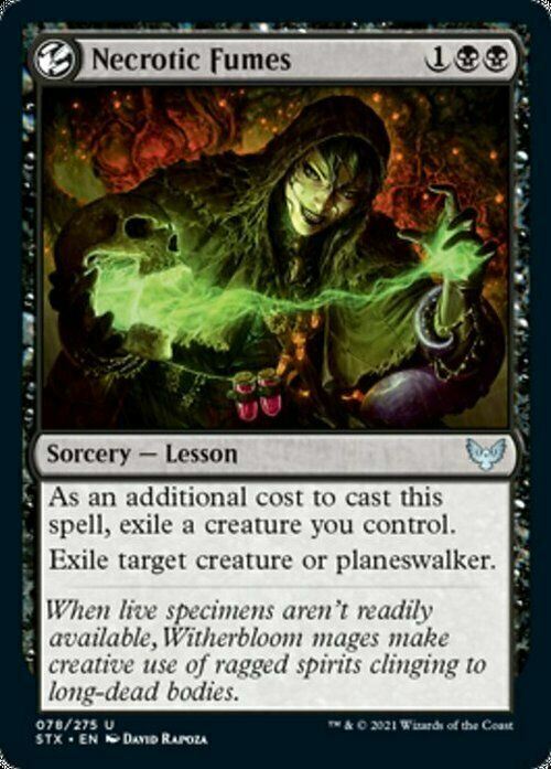 Choose your LESSON ~ Strixhaven [ NearMint ] [ Magic MTG ]