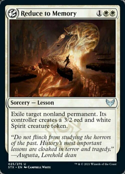 Choose your LESSON ~ Strixhaven [ NearMint ] [ Magic MTG ]