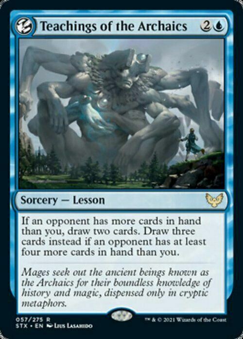 Choose your LESSON ~ Strixhaven [ NearMint ] [ Magic MTG ]