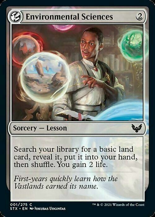 Choose your LESSON ~ Strixhaven [ NearMint ] [ Magic MTG ]