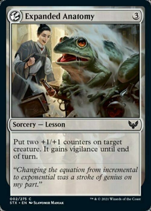 Choose your LESSON ~ Strixhaven [ NearMint ] [ Magic MTG ]
