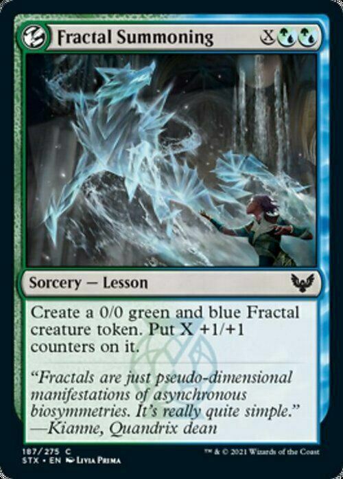 Choose your LESSON ~ Strixhaven [ NearMint ] [ Magic MTG ]