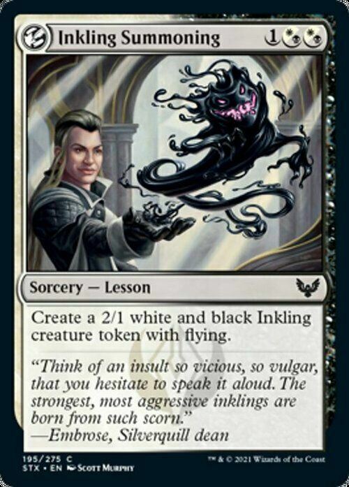 Choose your LESSON ~ Strixhaven [ NearMint ] [ Magic MTG ]