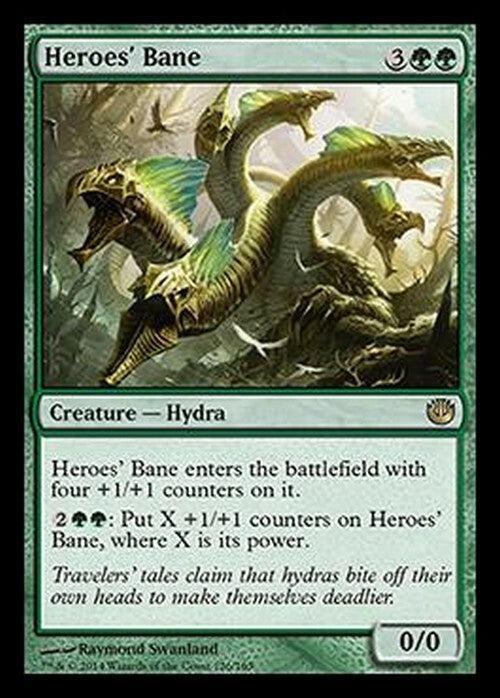 Heroes' Bane ~ Journey into Nyx [ Excellent ] [ MTG ]