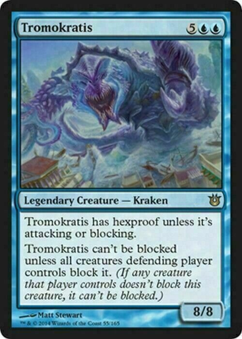 Tromokratis ~ Born of the Gods [ Excellent ] [ MTG ]