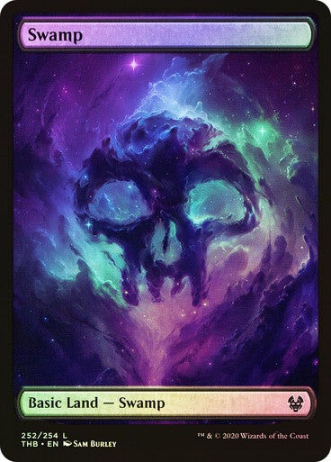 Choose your FOIL FULL ART CELESTIAL LAND ~ Theros Beyond Death [ NM ] [ MTG ]