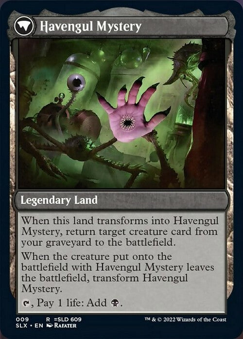 Havengul Laboratory ~ Universes Within [ NearMint ] [ Magic MTG ]