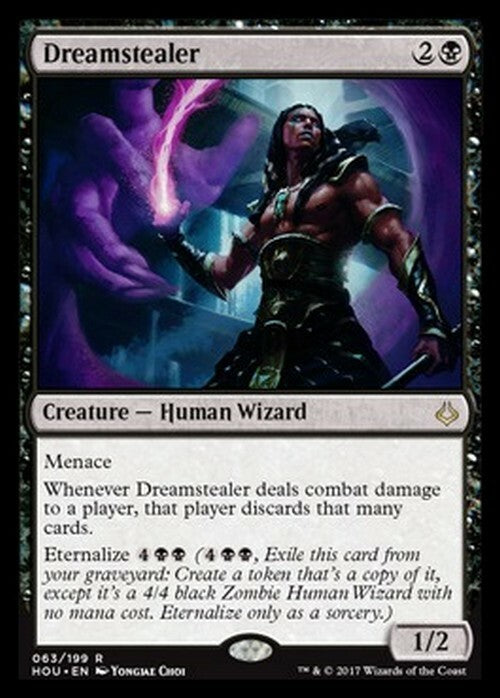 Dreamstealer ~ Hour of Devastation [ Excellent ] [ Magic MTG ]