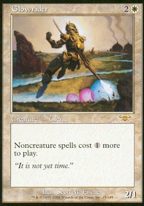 Glowrider ~ Legions [ PLAYED ] [ Magic MTG ]