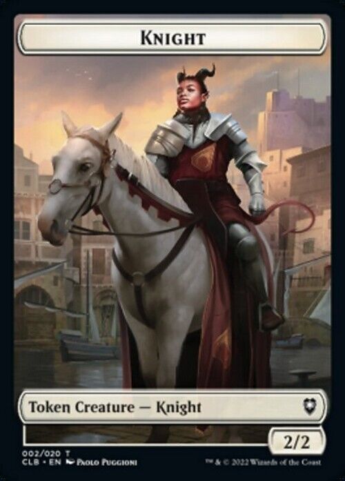 Choose your TOKEN ~ Commander Legends 2: Baldur's Gate [ EX ] [ Magic MTG ] - London Magic Traders Limited