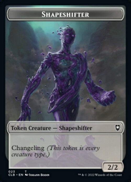 Choose your TOKEN ~ Commander Legends 2 [ EX ] [ Magic MTG ]