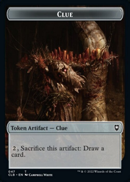 Choose your TOKEN ~ Commander Legends 2 [ EX ] [ Magic MTG ]