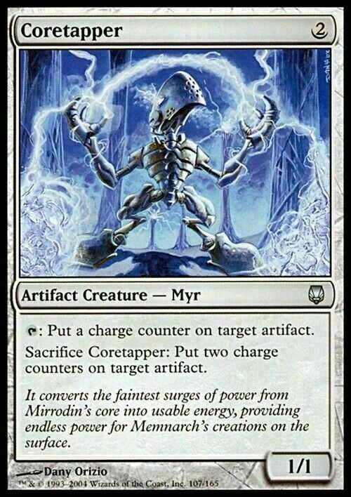 Coretapper ~ Darksteel [ PLAYED ] [ Magic MTG ]